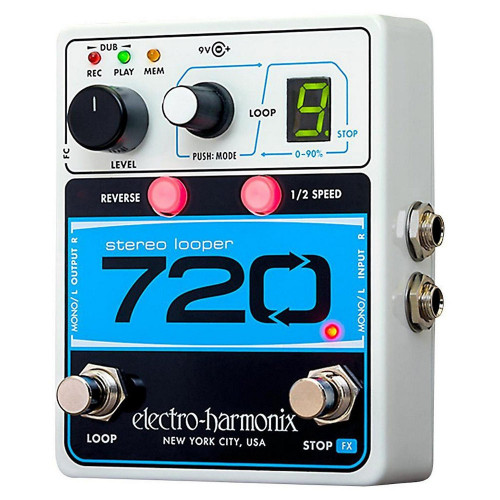 Electro Harmonix 720 Stereo Looper