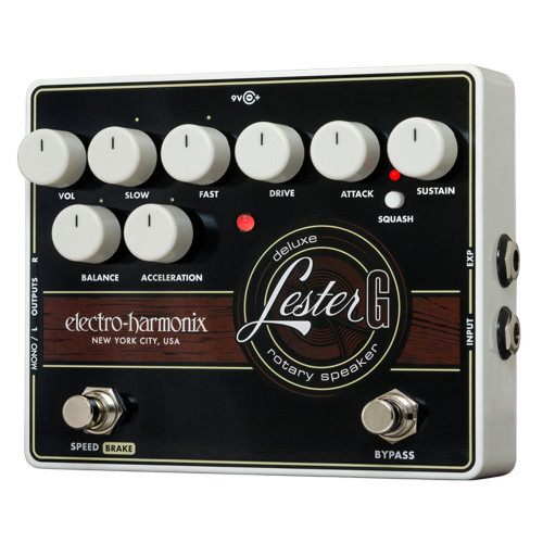 Electro Harmonix Lester G