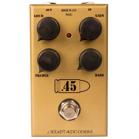 Rockett Pedals .45 Caliber Tour Series