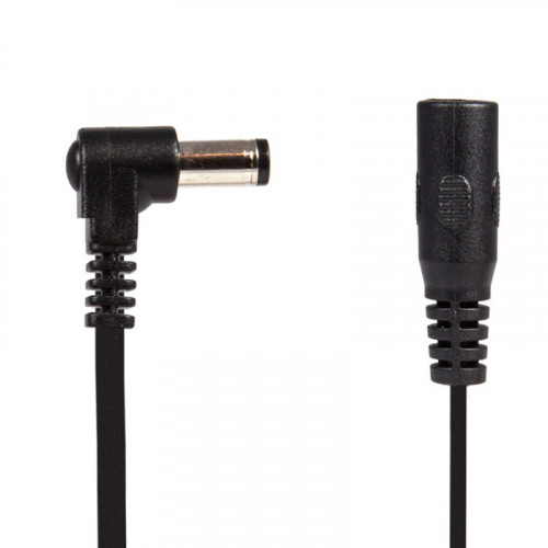 Godlyke Power-All Black Extension Cable R/A