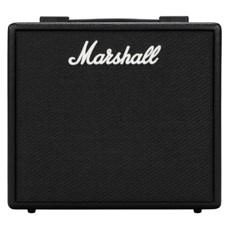 Marshall Code 25