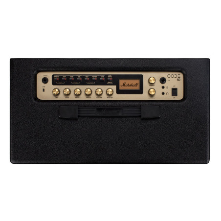 Marshall Code 50