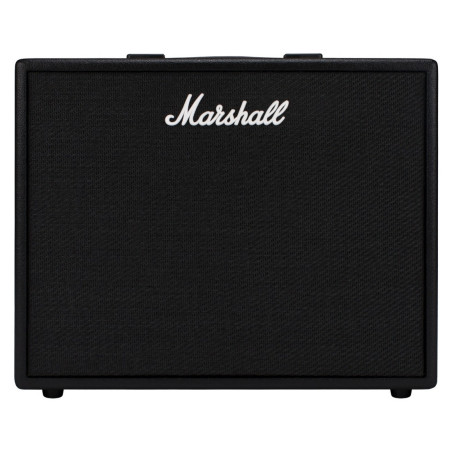 Marshall Code 50