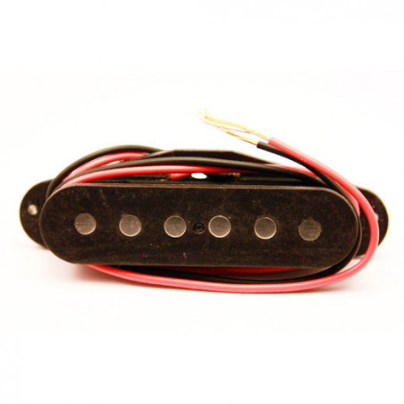 Bill Lawrence Black Label S2 Strat Middle