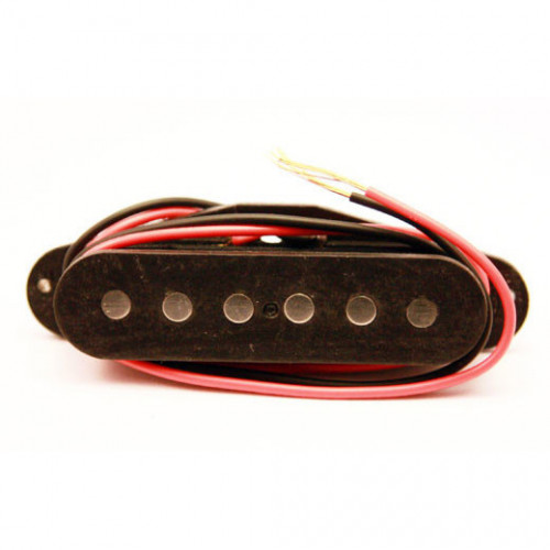 Bill Lawrence Black Label S3 Strat Bridge