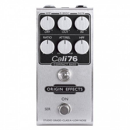 Origin Effects Cali76 Compact Bass