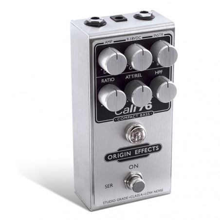 Origin Effects Cali76 Compact Bass