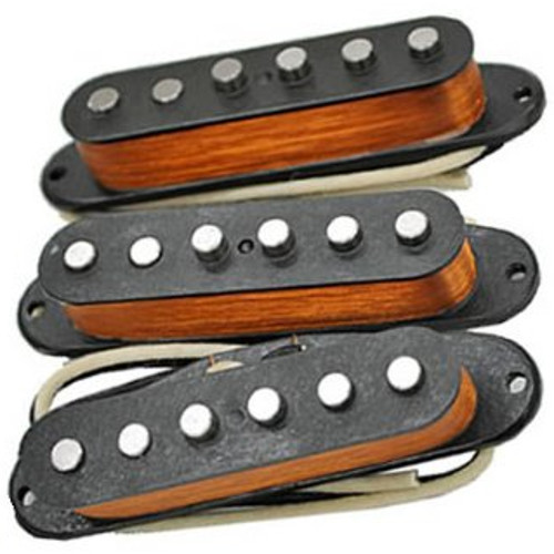 Raw Vintage 50's tone Non-Aged Set