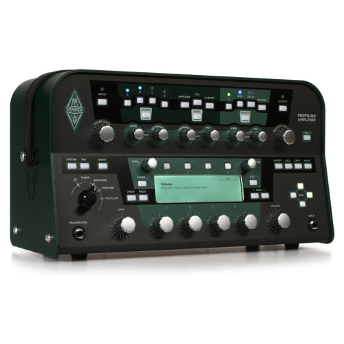 Kemper Profiler Power Head Black