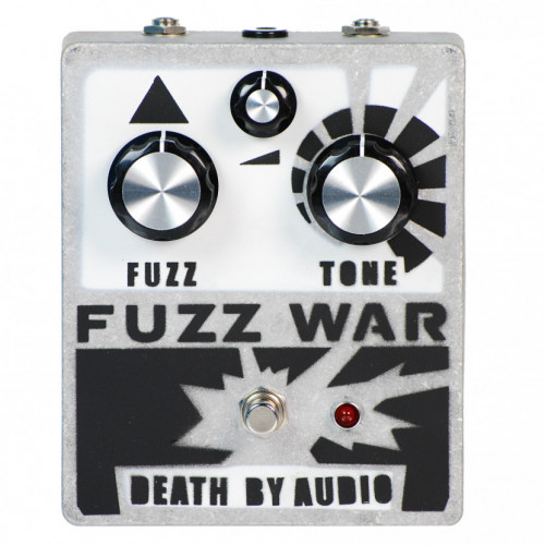 Death by Audio Fuzz War
