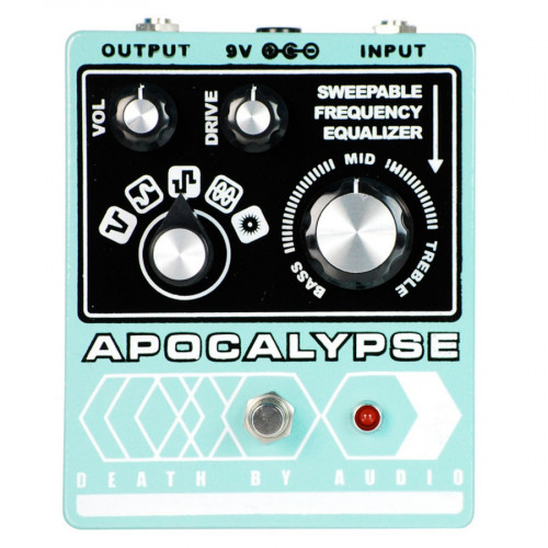 Death by Audio Apocalypse