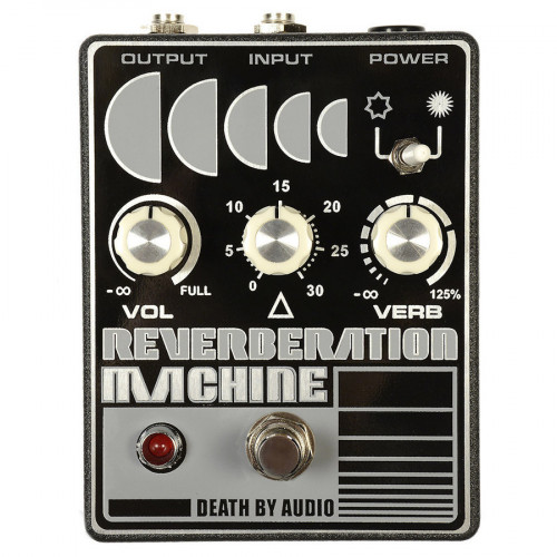 Death by Audio Reverberation Machine