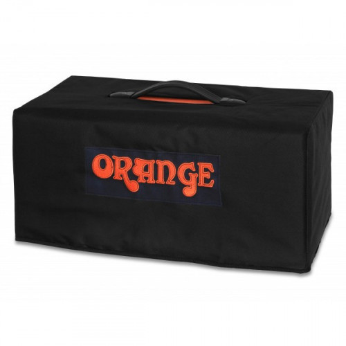Orange Small Amplifier Head Cover