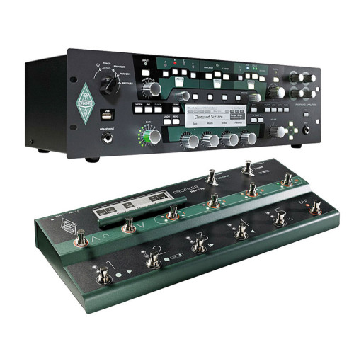 Kemper Profiler Rack Set