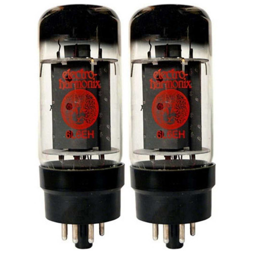 Electro Harmonix 6L6GC Dueto Emparelhado