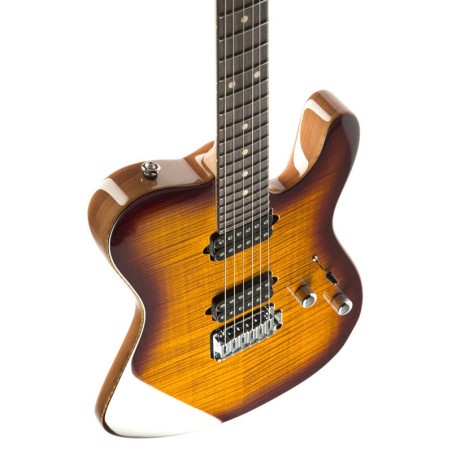 Suhr Modern T Pro Bengal Burst