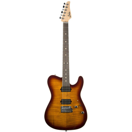 Suhr Modern T Pro Bengal Burst