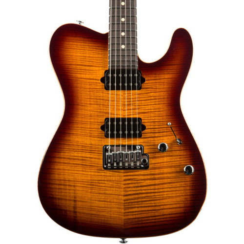 Suhr Modern T Pro Bengal Burst