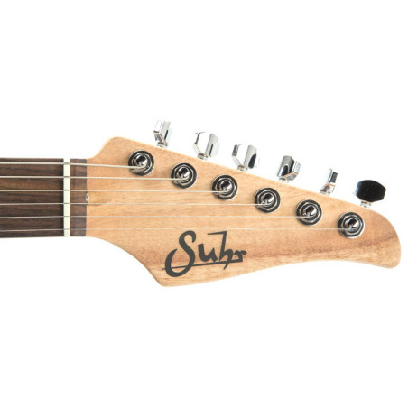 Suhr Modern T Pro Charcoal Burst