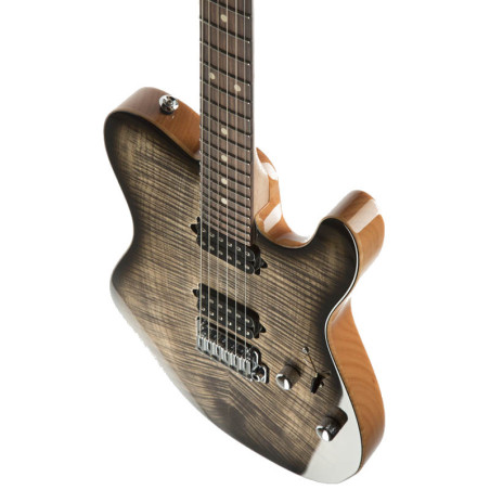 Suhr Modern T Pro Charcoal Burst
