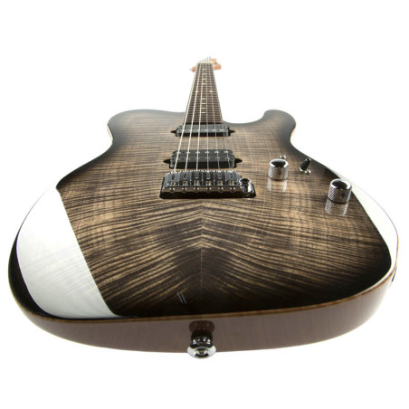 Suhr Modern T Pro Charcoal Burst