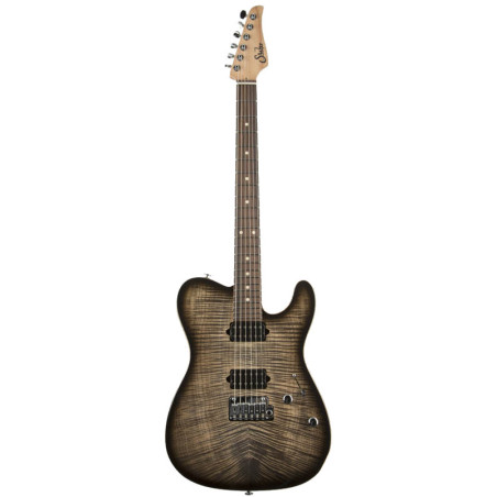 Suhr Modern T Pro Charcoal Burst