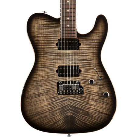 Suhr Modern T Pro Charcoal Burst