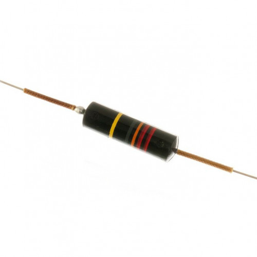 Luxe 1956-1960 Single Oil-Filled .022mF  Bumble Bee Capacitor