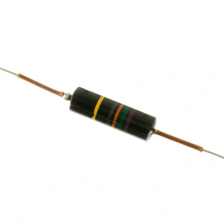 Luxe NO FRILLS Single Oil-Filled .015mF Bumble Bee Capacitor