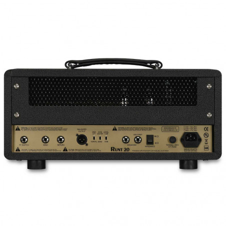 Friedman Runt 20