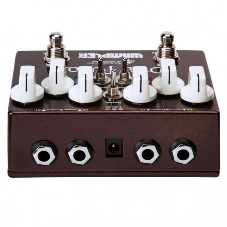 Wampler Dual Fusion Tom Quayle Signature