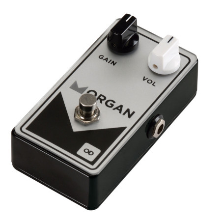 Morgan Overdrive