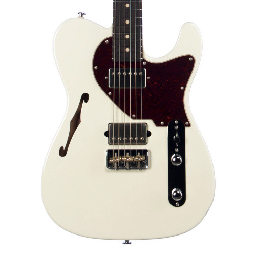 Suhr Alt T Pro Rosewood Olympic White