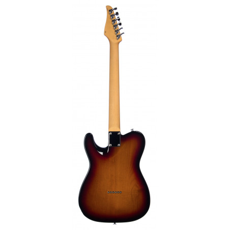 Suhr Alt T Pro Rosewood 3 Tone Sunburst