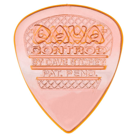 Dava Control Gels - Orange
