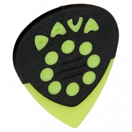 Dava Grip Tips - Green Nylon