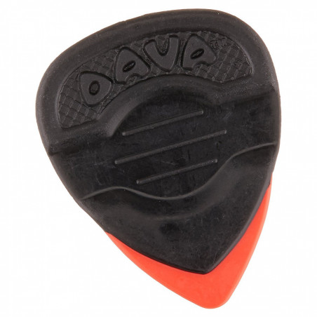 Dava Rock Control - Red Delrin