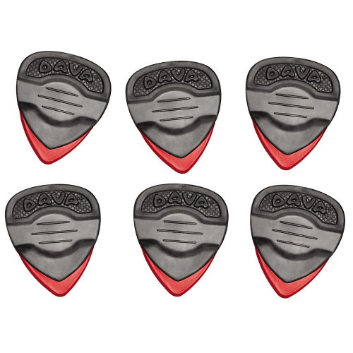 Dava Rock Control - Red Delrin