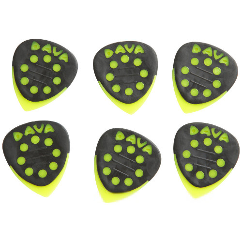 Dava Grip Tips - Green Nylon