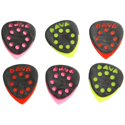 Dava Grip Tips - Combo