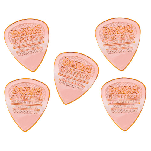 Dava Control Gels - Orange
