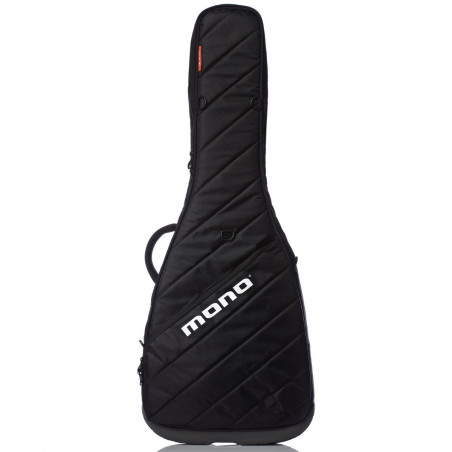 Mono Estojo Guitarra Elétrica Vertigo - Preto