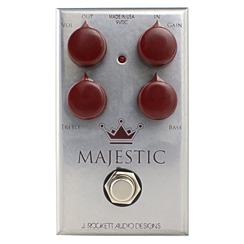 Rockett Pedals The Majestic