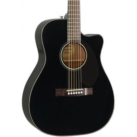 Fender CC-60SCE Black