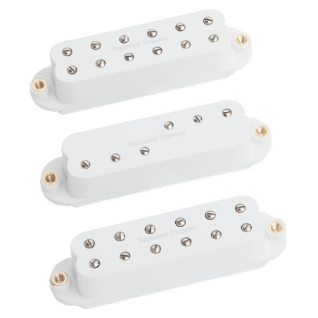 Seymour Duncan Everything Axe Set
