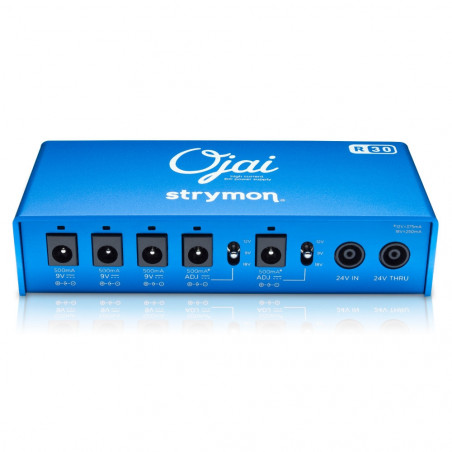 Strymon Ojai R30