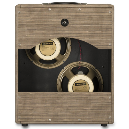 Morgan MV-212V Vertical 2x12 Cabinet