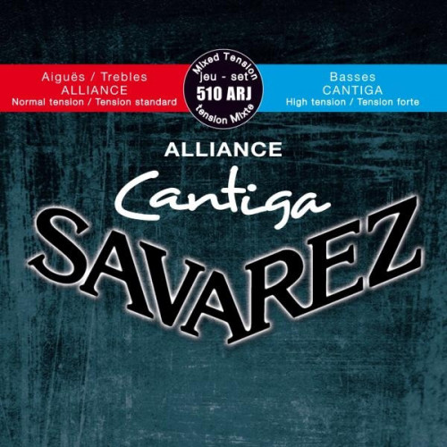 Savarez 510ARJ Alliance Cantiga Classic Mixed Tension