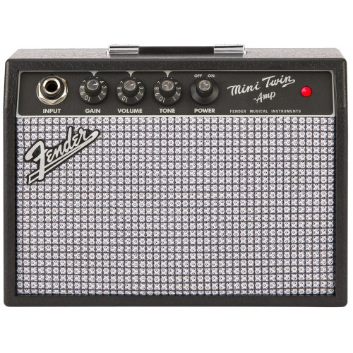 Fender Mini 65 Twin-Amp