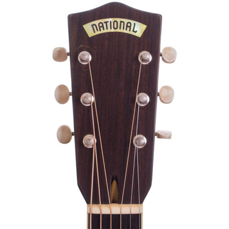 National Reso-Phonic Style "O" 14 Fret Replicon